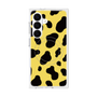 プレミアムスクエアケース with SnapMag［ Cow - Yellow ］