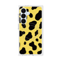 プレミアムスクエアケース with SnapMag［ Cow - Yellow ］