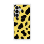 プレミアムスクエアケース with SnapMag［ Cow - Yellow ］