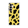 プレミアムスクエアケース with SnapMag［ Cow - Yellow ］