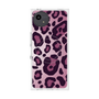 プレミアムスクエアケース with SnapMag［ Leopard - Pink ］