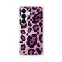 プレミアムスクエアケース with SnapMag［ Leopard - Pink ］