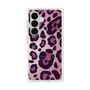 プレミアムスクエアケース with SnapMag［ Leopard - Pink ］