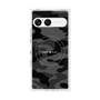 プレミアムスクエアケース with SnapMag［ Camouflage - Black ］