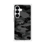 プレミアムスクエアケース with SnapMag［ Camouflage - Black ］