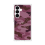 プレミアムスクエアケース with SnapMag［ Camouflage - Pink ］