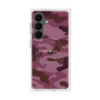 プレミアムスクエアケース with SnapMag［ Camouflage - Pink ］