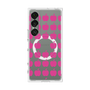 プレミアムスクエアケース with SnapMag［ Apple - Pink ］