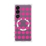 プレミアムスクエアケース with SnapMag［ Apple - Pink ］