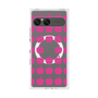 プレミアムスクエアケース with SnapMag［ Apple - Pink ］