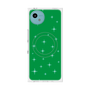 プレミアムスクエアケース with SnapMag［ Glitter - Green ］