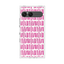 プレミアムスクエアケース with SnapMag［ Nordic - Pink ］
