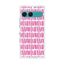 プレミアムスクエアケース with SnapMag［ Nordic - Pink ］