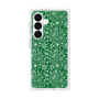プレミアムスクエアケース with SnapMag［ ペイズリー - Green ］