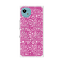 プレミアムスクエアケース with SnapMag［ ペイズリー - Pink ］