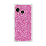 プレミアムスクエアケース with SnapMag［ ペイズリー - Pink ］