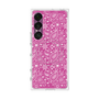 プレミアムスクエアケース with SnapMag［ ペイズリー - Pink ］