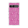 プレミアムスクエアケース with SnapMag［ ペイズリー - Pink ］