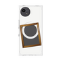 プレミアムスクエアケース with SnapMag［ Photo Frame - White ］