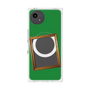 プレミアムスクエアケース with SnapMag［ Photo Frame - Green ］