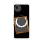 プレミアムスクエアケース with SnapMag［ Photo Frame - Black ］