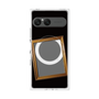 プレミアムスクエアケース with SnapMag［ Photo Frame - Black ］