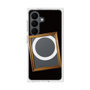 プレミアムスクエアケース with SnapMag［ Photo Frame - Black ］