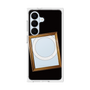 プレミアムスクエアケース with SnapMag［ Photo Frame - Black ］