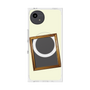 プレミアムスクエアケース with SnapMag［ Photo Frame - Ivory ］