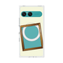 プレミアムスクエアケース with SnapMag［ Photo Frame - Ivory ］