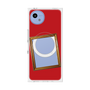プレミアムスクエアケース with SnapMag［ Photo Frame - Red ］