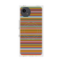 プレミアムスクエアケース with SnapMag［ Colorful Boader ］