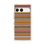 プレミアムスクエアケース with SnapMag［ Colorful Boader ］