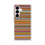 プレミアムスクエアケース with SnapMag［ Colorful Boader ］