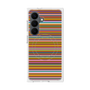 プレミアムスクエアケース with SnapMag［ Colorful Boader ］