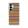 プレミアムスクエアケース with SnapMag［ Colorful Boader ］