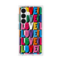 プレミアムスクエアケース with SnapMag［ LOVE!LOVE!LOVE! ］