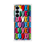 プレミアムスクエアケース with SnapMag［ LOVE!LOVE!LOVE! ］