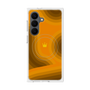 プレミアムスクエアケース with SnapMag［ CASEPLAY Winding Pattern - Orange ］