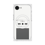 プレミアムスクエアケース with SnapMag［ Music Player ］