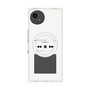 プレミアムスクエアケース with SnapMag［ Music Player ］