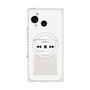 プレミアムスクエアケース with SnapMag［ Music Player ］