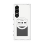 プレミアムスクエアケース with SnapMag［ Music Player ］