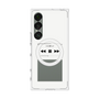 プレミアムスクエアケース with SnapMag［ Music Player ］