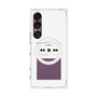 プレミアムスクエアケース with SnapMag［ Music Player ］