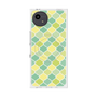 プレミアムスクエアケース with SnapMag［ Moroccan1 color - Green ］