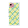 プレミアムスクエアケース with SnapMag［ Moroccan1 color - Green ］