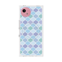 プレミアムスクエアケース with SnapMag［ Moroccan1 color - Blue ］