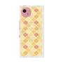 プレミアムスクエアケース with SnapMag［ Moroccan1 color - Orange ］