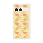プレミアムスクエアケース with SnapMag［ Moroccan1 color - Orange ］